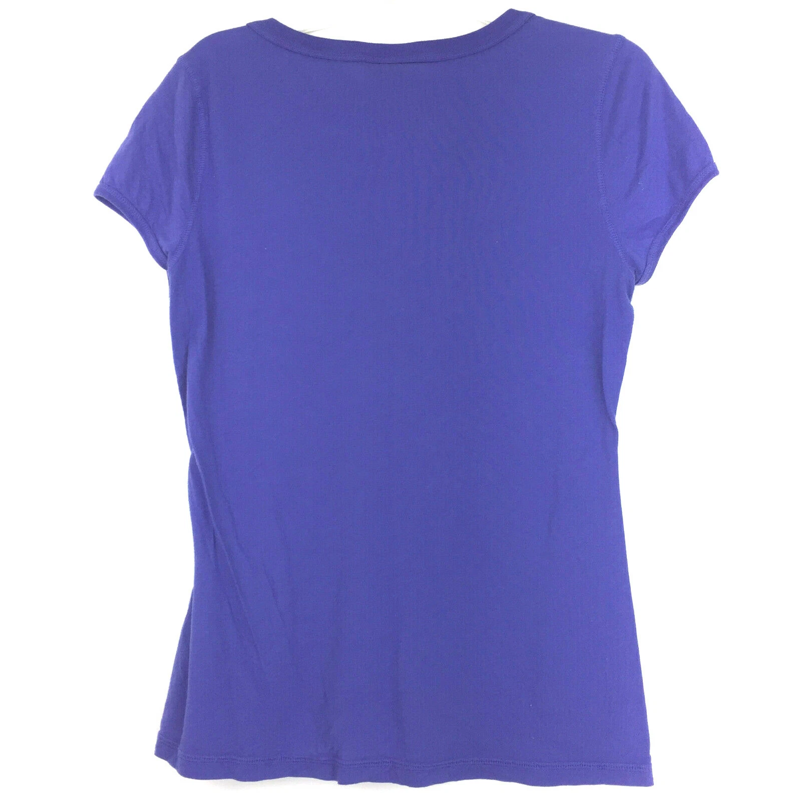 athleta lightweight v-neck shirt