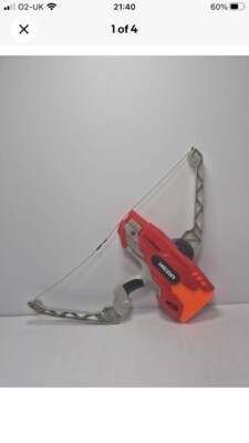 nerf mega thunderbow