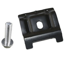 Battery Clamp Bracket+ Bolt for VW Transporter Golf Fox Passat Caddy