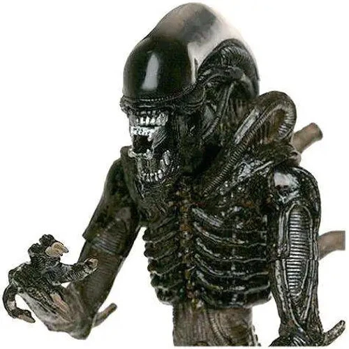 Figura de acción Alien Serie 2 repintado McFarlane 9" Foto 2 de 4