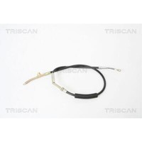 Triscan Handbremsseil Bremsseil Links Passend FüR BMW 7Er E38 8140 11134