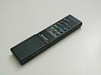 Original Sharp RRMCG0344UMSA Fernbedienung / Remote, 2 Jahre Garantie