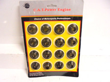 Cat Power Valve Spring Retainers-16-sr 1250 Sa-sbf-sbc-racing-dirt-drag-new 
