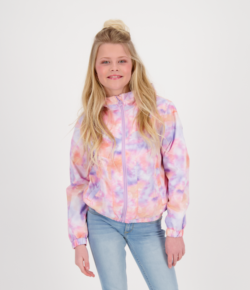 Vingino Girls Jacke Übergangsjacke Teddie soda orange NEU Gr. 110