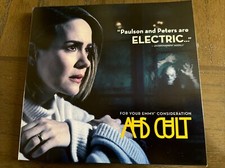 American Horror Story (AHS) Cult FYC DVD Promo Disc- only Two Episodes.