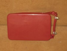 Mercedes W107 560 SL Cabrio Tankklappe Tankdeckel Benzin Tank Deckel 1077500806 Mercedes W107 560 SL Cabrio Tankklappe Tankdeckel Benzin Tank Deckel 1077500806