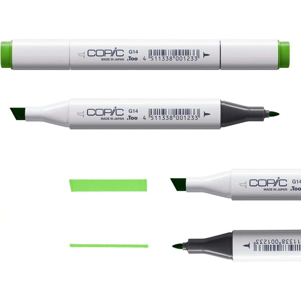 Copic Classic Marker 72 Colors Set A | eBay