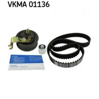 Zahnriemensatz Skf VKMA01136 FüR Audi Tt A3 Tt Roadster A4
