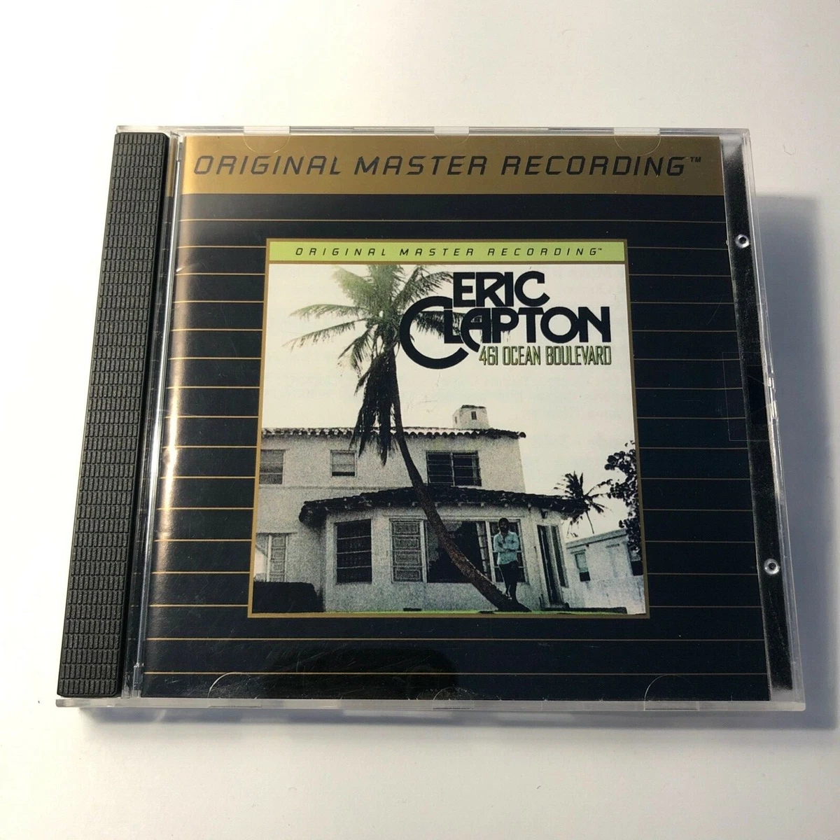 Las mejores ofertas en Eric Clapton CD de música disco de oro de