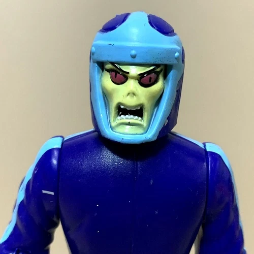 2pcs Scooby Doo Series 1 Scooby and The Phantom Racer Villains 5'' Figures Toys - Picture 4 of 7