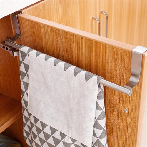 Kitchen Cupboard Hanger Paper Racks Cup Mug Hanging Storage Holder Under Cabinet - Picture 7 of 23