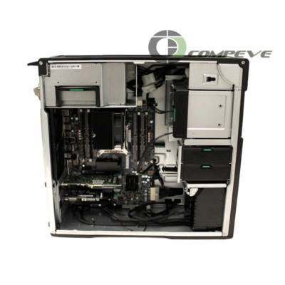 HP z640 E5-2637 v4 3.5GHz 256GB SSD 1TB HDD 16GB RAM Quadro K620