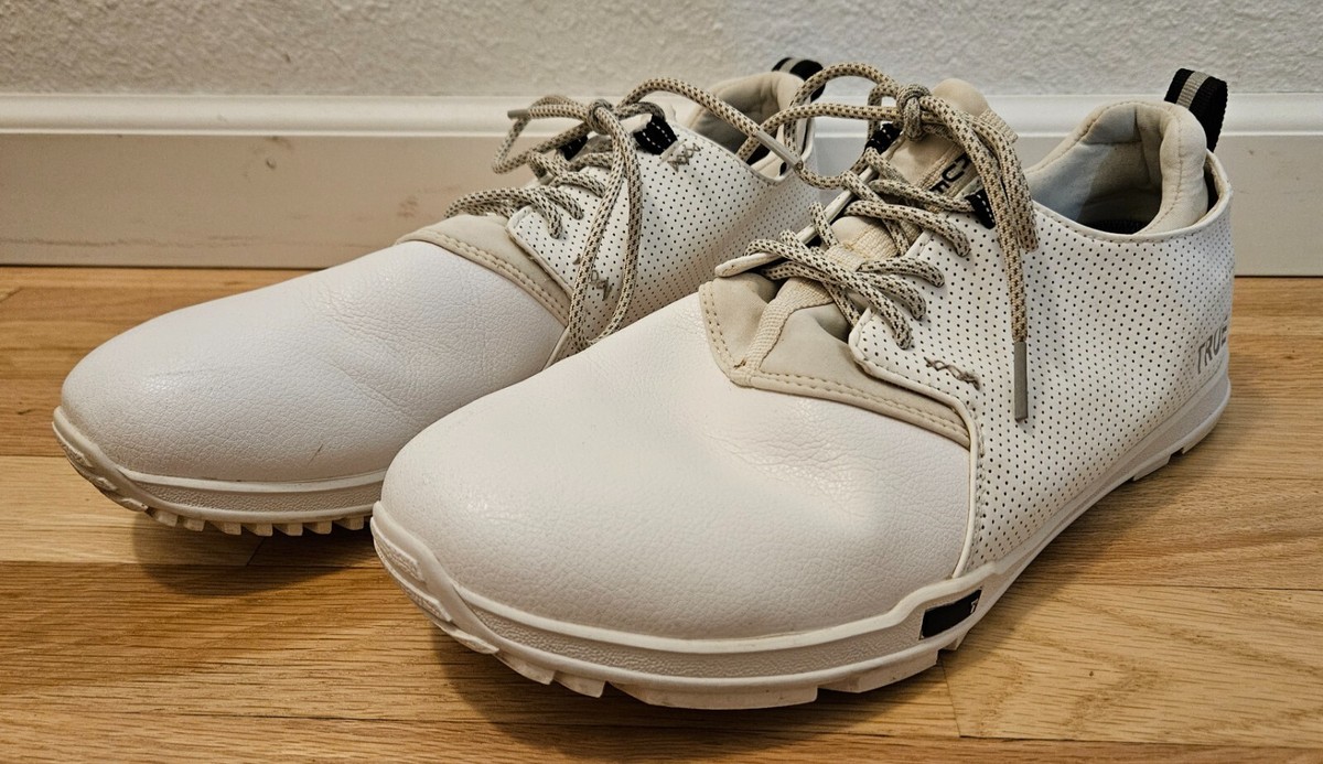 TRUE Original 1.2 Golf Shoes - Classic White / 11.5 M TRUE Original 1.2 – Fairway Jockey main image 3