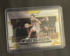 2022 Panini Prizm WNBA - Widescreen #1 Sue Bird Seattle Storm