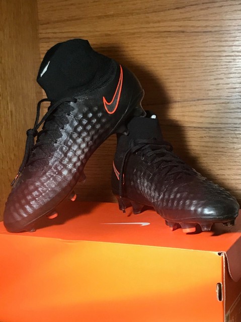 Nike Magista Opus II 2 SG Pro ACC Blue Teal Black Volt