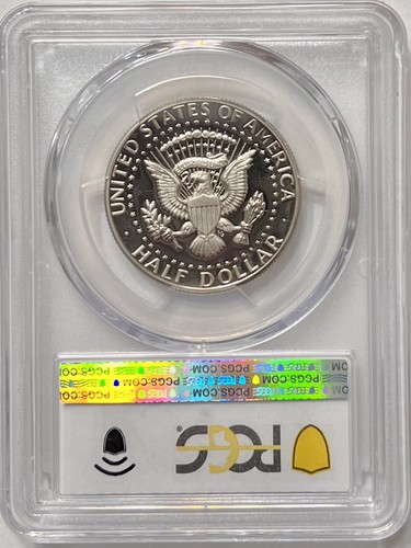 Lotto Kennedy mezzo dollaro prova 1978 S PCGS PR 70 cammeo profondo moneta 50c non circolata - Foto 8 di 12