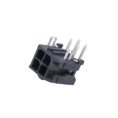 43045-0422 Buchse Leitung-Platte männlich Micro-Fit 3.0 3 mm PIN: 4 THT MOLEX