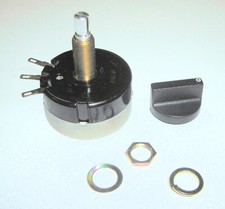 L-Pad for Speakers Systems 10W CEI 4S8-101 1 pc