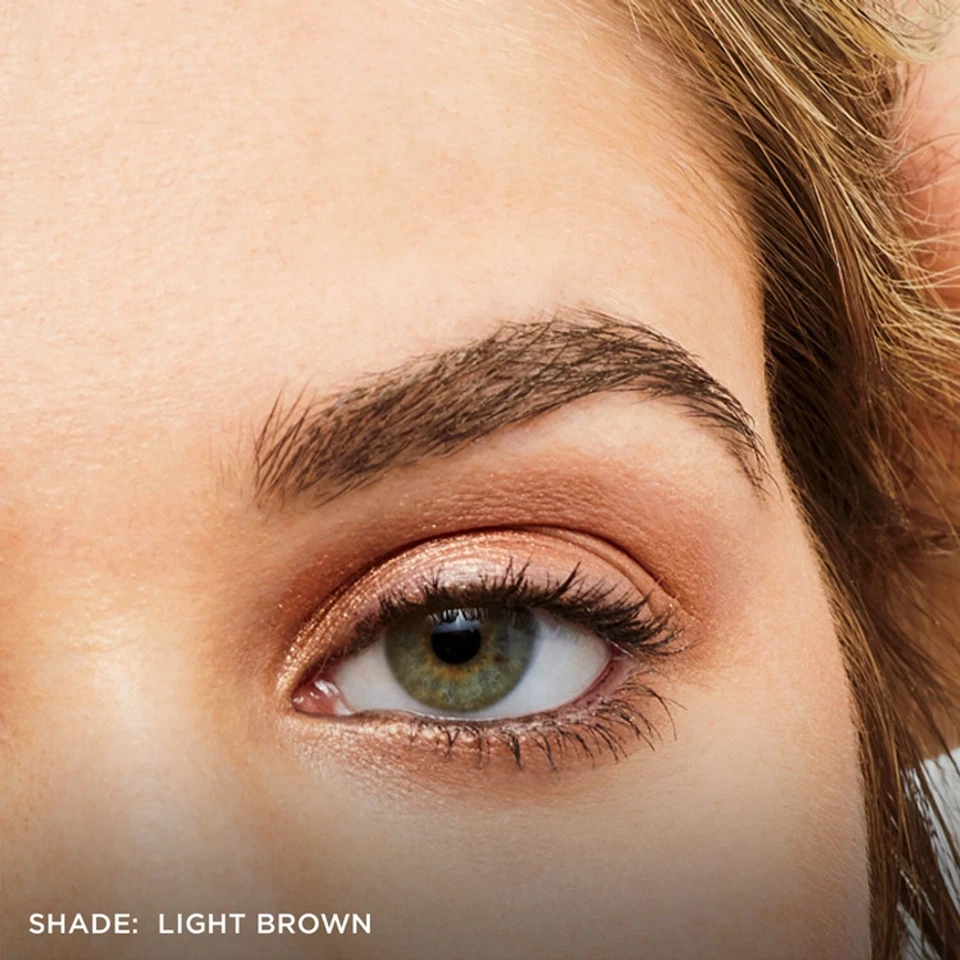 fmg Glimmer Eye Brow Definer (Glimmerstick) Avon Roll-up Retractable Non-Sharpen - Image 4 of 4