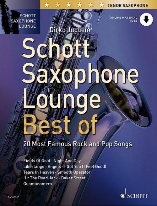 Thumbnail - Schott Saxophone Lounge - Best Of