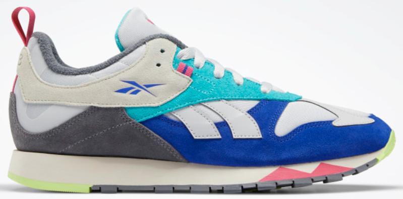 Reebok Shoe Palace x Classic Leather RC 1 Dart Frog for Sale