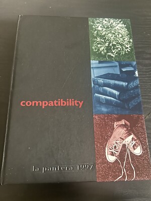 LA PANTERA PALOS VERDES PENINSULA HIGH SCHOOL 1997 VINTAGE YEARBOOK
