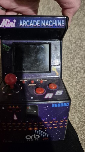 Game Over Mini Arcade Machine - Picture 5 of 5