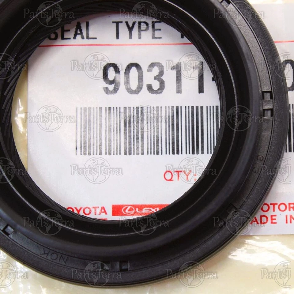 全新 正品 原始设备制造商 丰田 09 - 19 COROLLA Scion 08-14 XD 油封 T 型 90311-35069 — 第 4/4 张图片