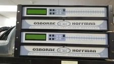 Osborne Hoffman OH-2000E Central Station Alarm Receiver without Line Cards