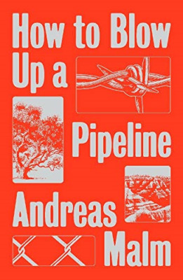 How to Blow Up a Pipeline: Learning to Fight in a World - Paperback / softback N
