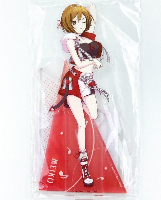 MEIKO アクリルスタンド 15th Anniversary BD Ver. MEIKO アクリルスタンド 15th Anniversary BD Ver. 【公式通販】