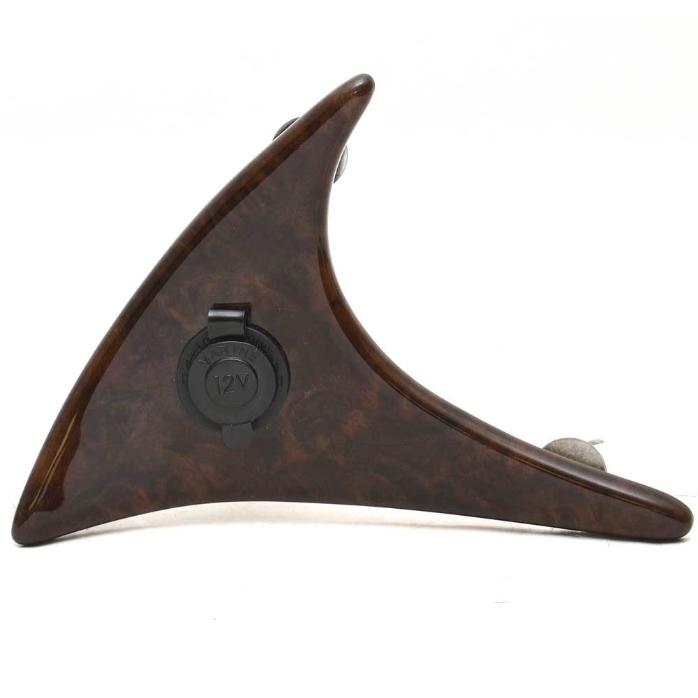 Lowe SS/SF Series Pontoon Boat Accent Panel 2254186 with Receptacle