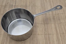 AMCO Korea 18/8 Stainless 2 C. Measuring Cup - KM20 - Sturdy Handle