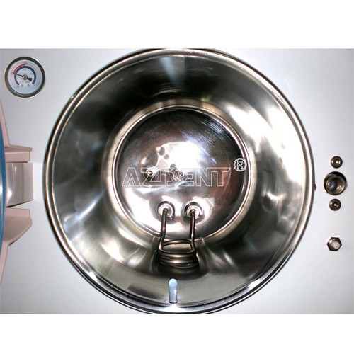 Dental Klasse N Autoklav Dampfsterilisator Vakuumsterilisation/Trocknungsfunktion - Bild 27 von 41