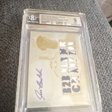 Davy Crockett Among Surprise Relics in 2012 Topps Triple Threads Baseball 24