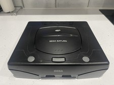 Sega Saturn Mark 2 Console Only (Won