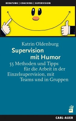 Supervision mit Humor | Katrin Oldenburg | Taschenbuch | 185 S. | Deutsch | 2024