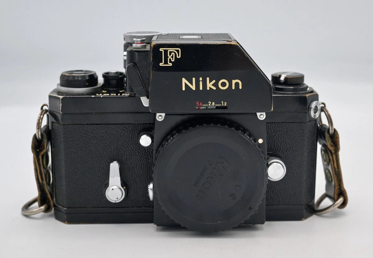 ⭐️美品⭐️ニコンNikon F Photomic FTN ＋50mm f1.4 Nikon F Photomic FTN Film Cameras for sale - eBay