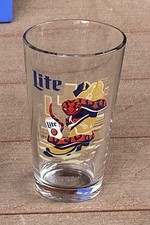 Beer Pint Glass