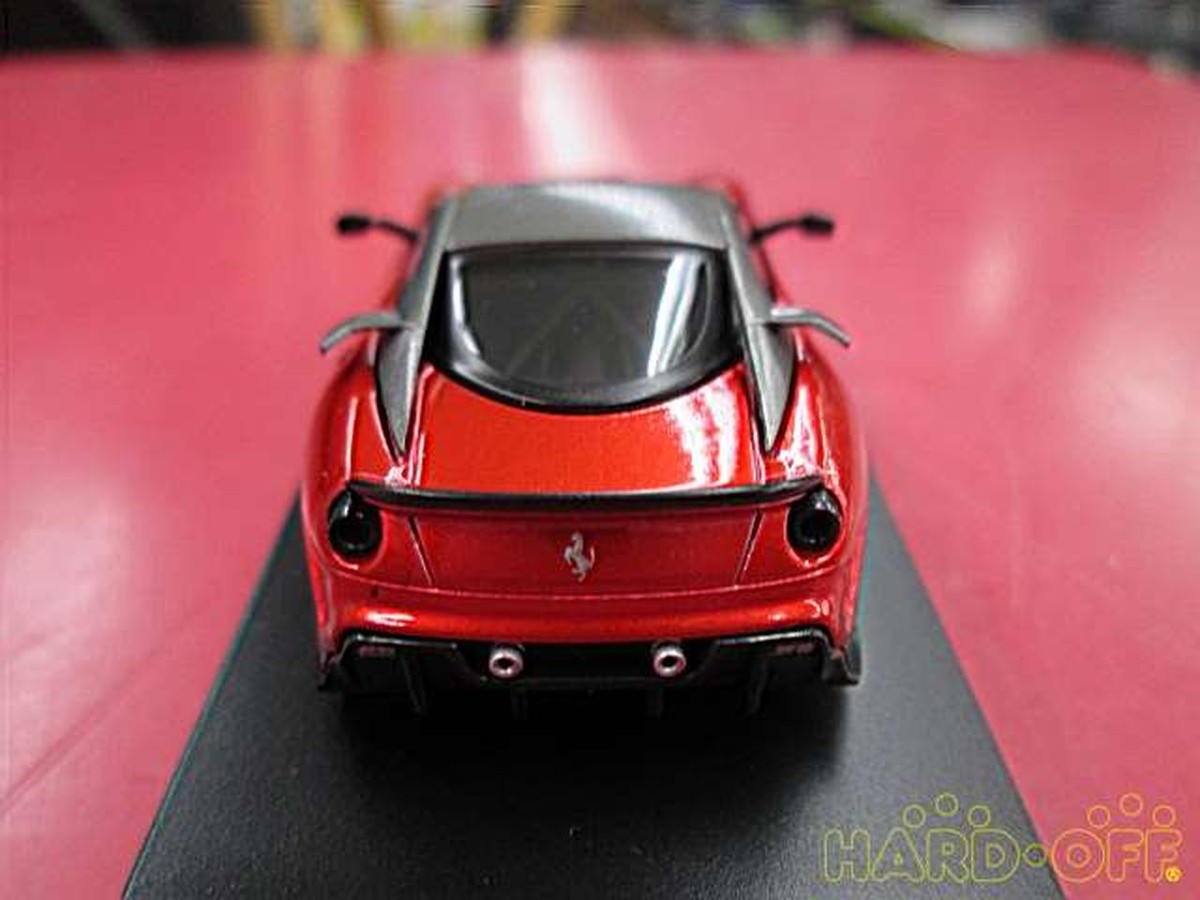Ferrari599XX(レッドバージョン)KYOSHO MINI-ZRacer Ferrari599XX(レッドバージョン)KYOSHO MINI-ZRacer Kyosho 1/64