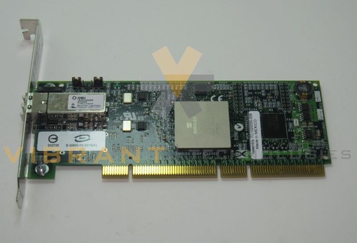 Emulex PJ833 2GB 133MHZ 64BIT PCI-X Fiber Channel HBA z5 - Picture 2 of 5