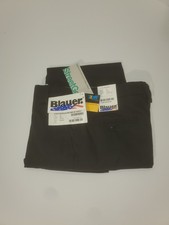 Blauer 8810WX Black 08 Street Gear Cotton Blend Tactical Cargo Pants