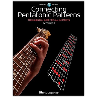 Connecting Pentatonic Patterns Essential Guide All Guitarists BkOnline Audio