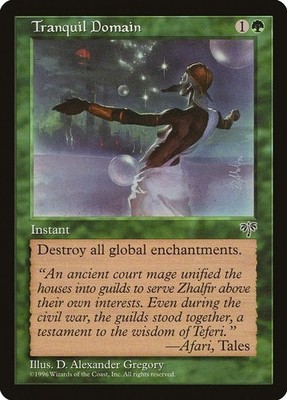 Tranquil Domain [MIR - 245]
