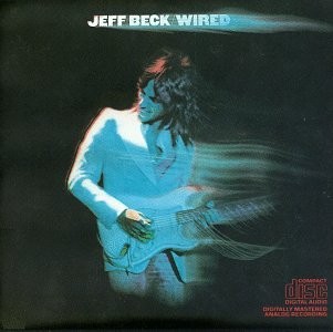Jeff Beck - Wired CD