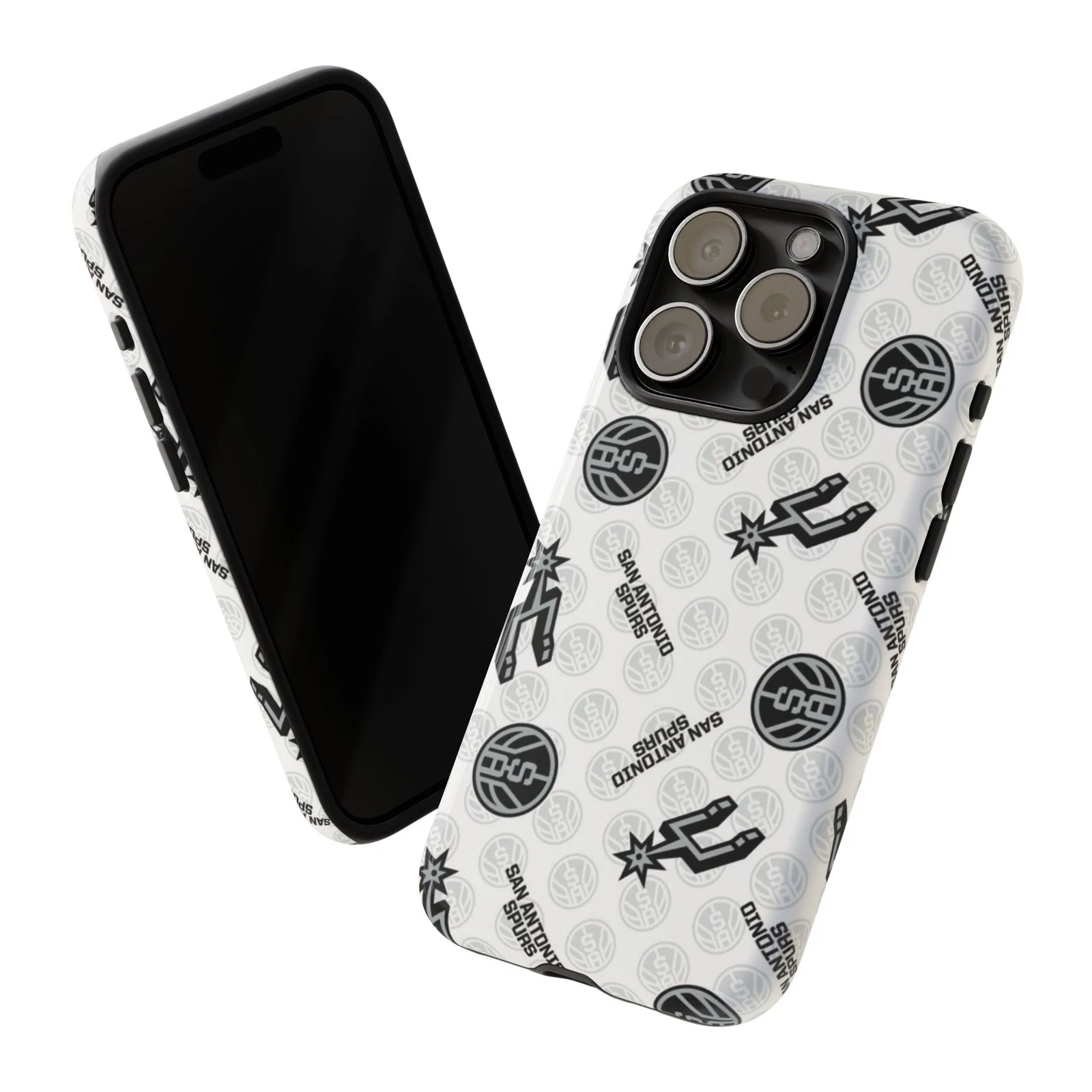 San Antonio Spurs iPhone Cases
