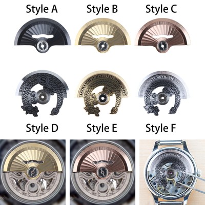 Rotor Parts Of An Automatic Watch Movement Watch Movement Rotor