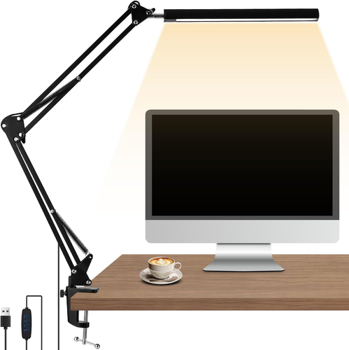 Lampada Da Camera Oscura A LED Rossa ETone Con Clip, Regolabile 360° Per Sviluppo Foto In Bianco E Nero – 0.5W/1W/5W