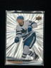 2024-25 Upper Deck #390 Jan Rutta Outburst Silver San Jose Sharks