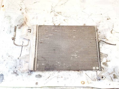 Skoda Fabia 2004 Air Conditioning Condenser 6q0820411j, b3222 #1916596-57